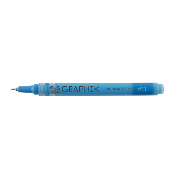 Derwent pludināms flomasters #11 PARADISE