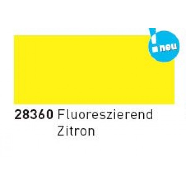 El Greco Fluoriscējoša dzeltena