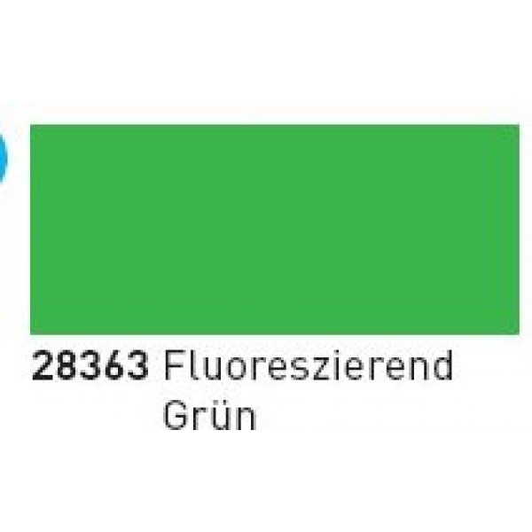 El Greco Fluoriscējoša zaļa