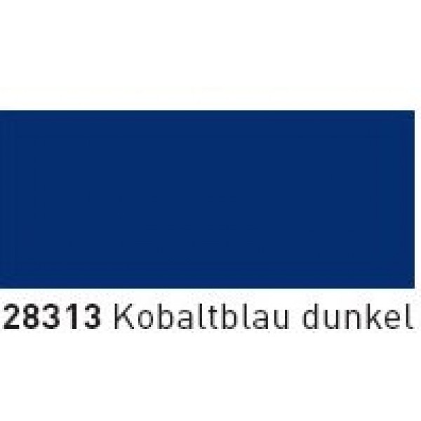 el Greco Kobaltzils tumšs