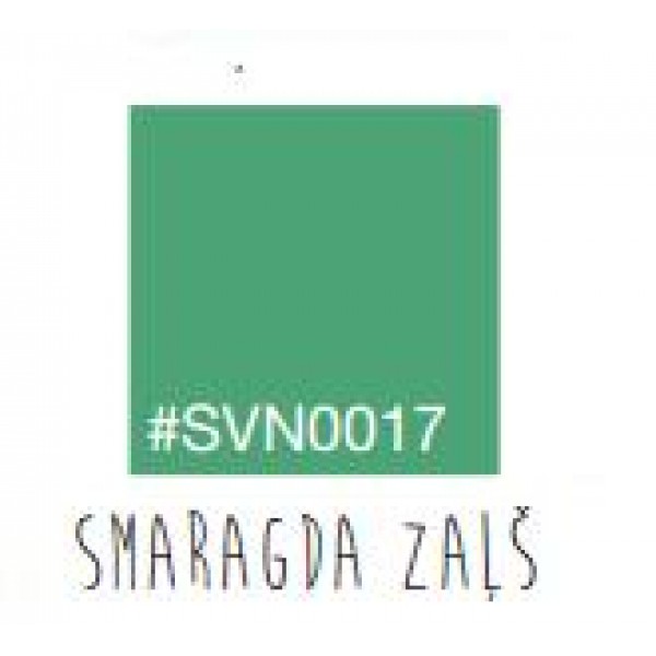 Vilna filcēšanai 25g - smaragda zaļš