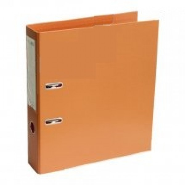 Mape reģistrs ELLER A4 formāts, 75 mm, oranža