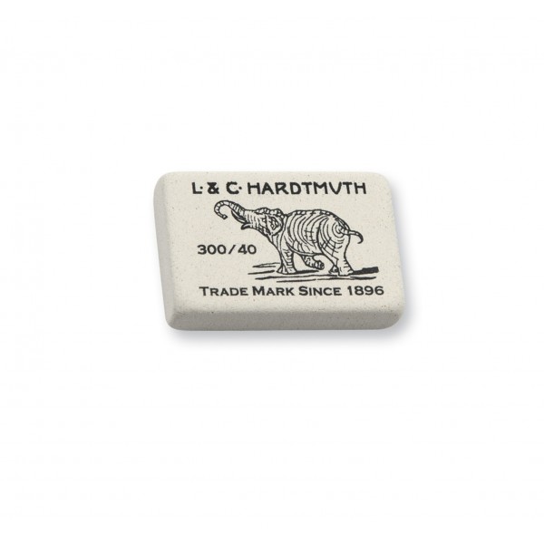 Mīkstā dzēšgumija K-I-N, 300/40