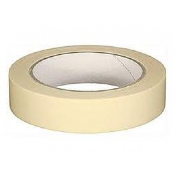 Papīra līmlenta KREPP, 30mm x 50m