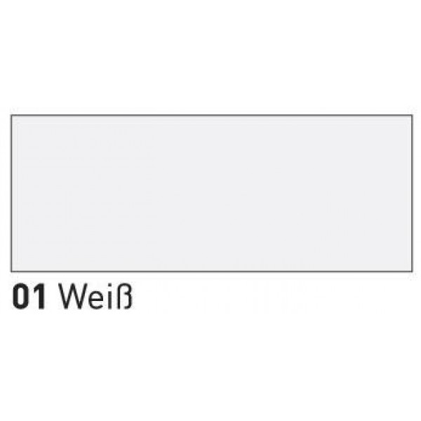 Pirkstiņkrāsa MUCKI 150ml, balta