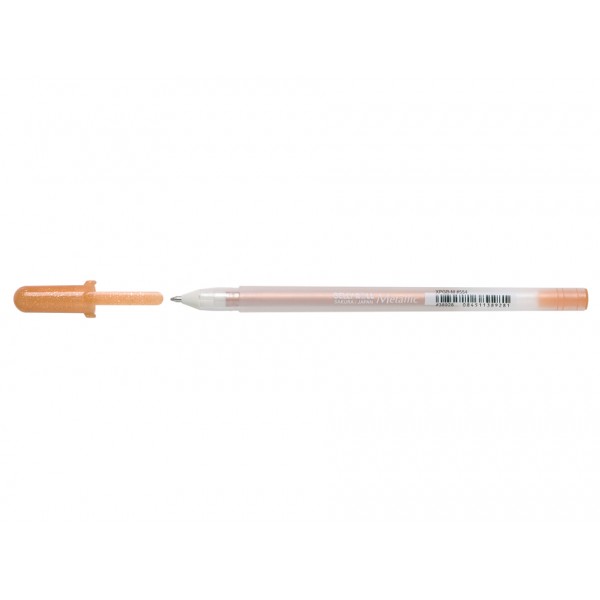 Gēla pildspalva Sakura ''Gelly Roll Metallic'' #554 bronza