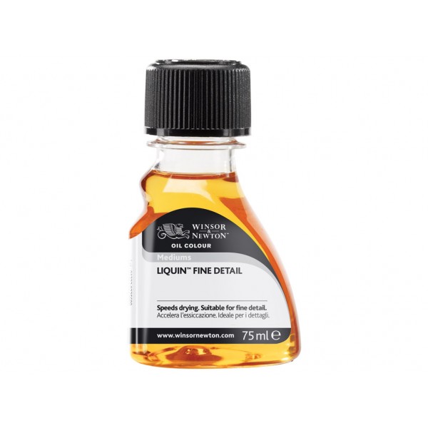 Medijs Winsor & Newton Liquin Fine Detail 75 ml 