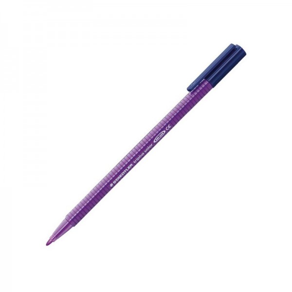 Staedtler Triplus Color 323-6, violets