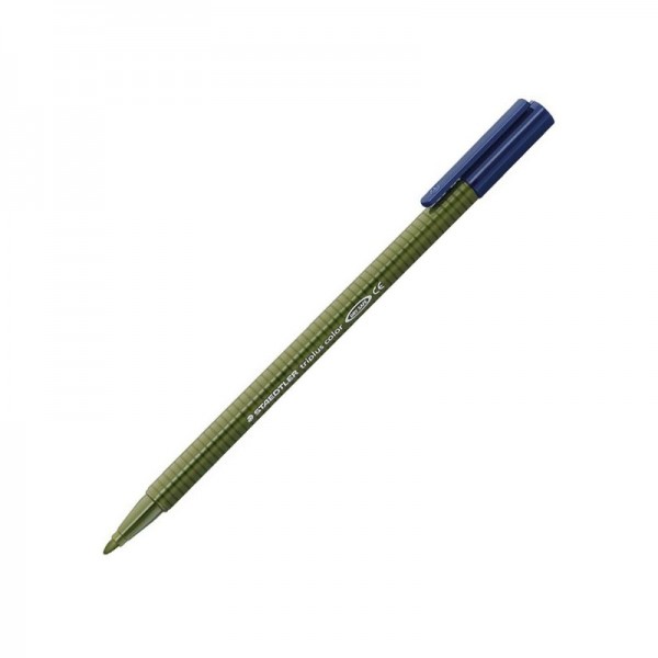 Staedtler Triplus Color 323-57, olīvu zaļš