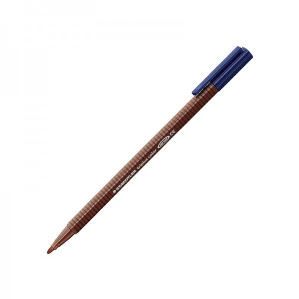 Staedtler Triplus Color 323-76, tumši brūns
