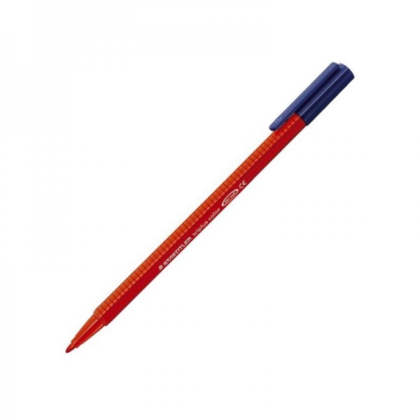 Staedtler Triplus Color 323-2, sarkans