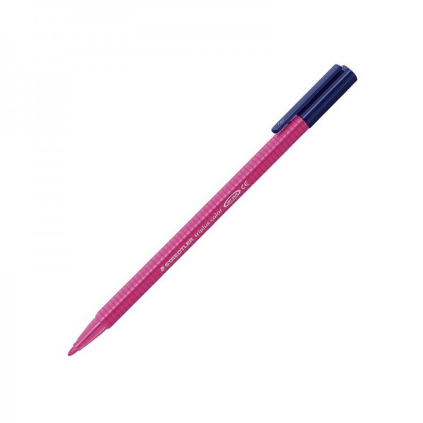 Staedtler Triplus Color 323-20, fuksiju rozā (magenta)