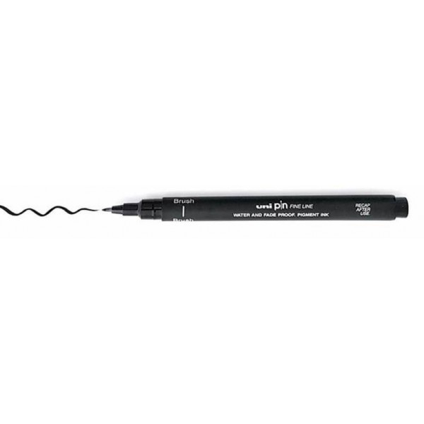 Rapidografs Uni-Pin brush