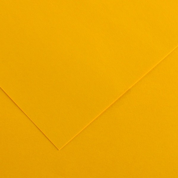 Kartons Vivaldi 240g A2, 05 gundegu dzeltens