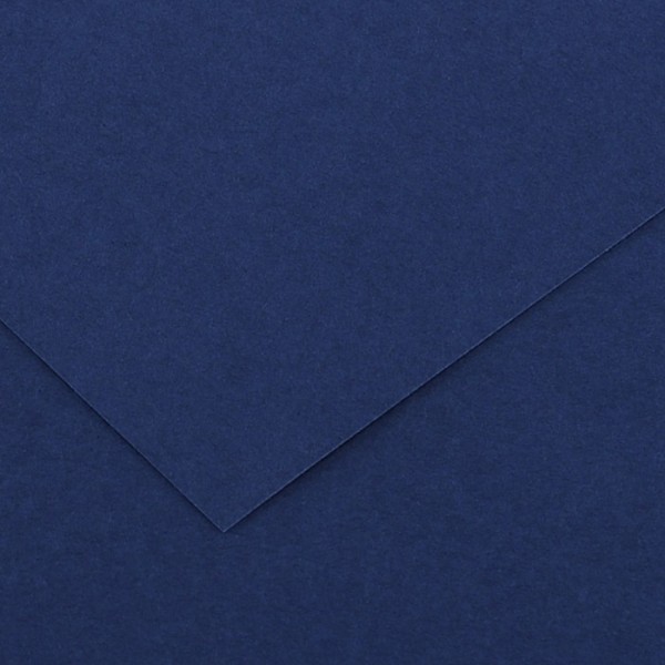 Kartons Vivaldi 240g A2, 24 ultramarīna zils