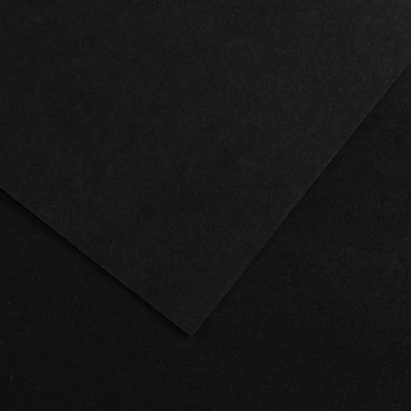 Kartons Vivaldi 240g A2, 38 melns