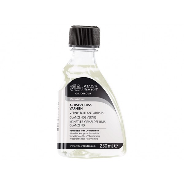 Winsor & Newton Artist laka - matēta ; 75 ml