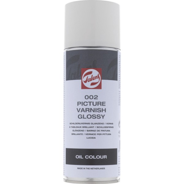 Pūšamā laka Talens 002, 400ml, glancēta