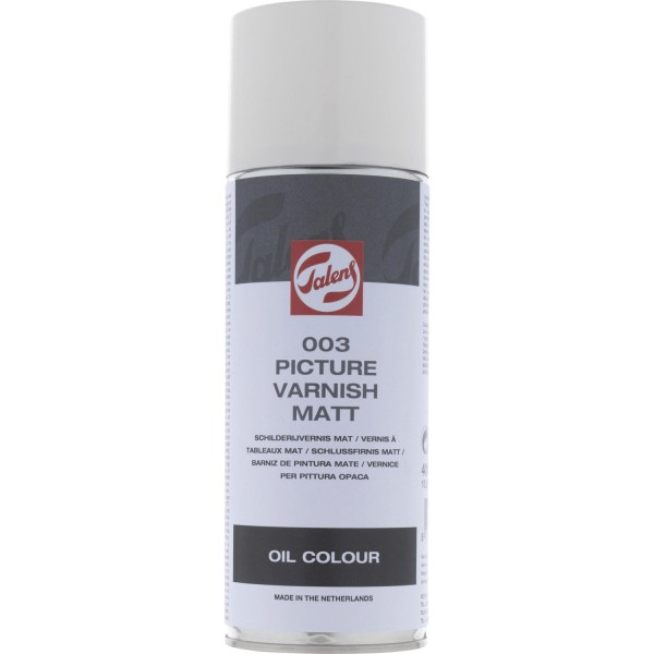 Pūšamā laka Talens 003,  400ml, matēta